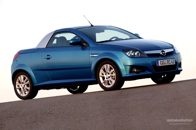 Opel Tigra photo 6