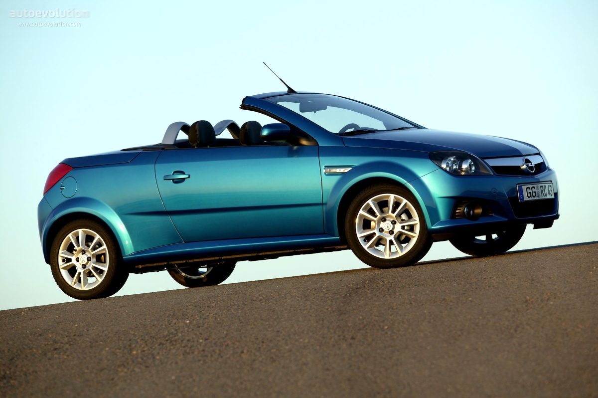 Opel Tigra photo 7