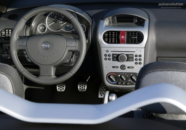 Opel Tigra photo 9