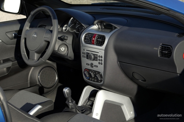 Opel Tigra photo 10
