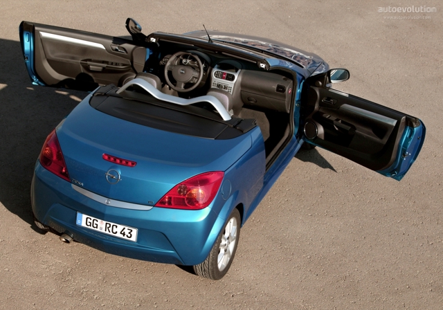 Opel Tigra photo 1
