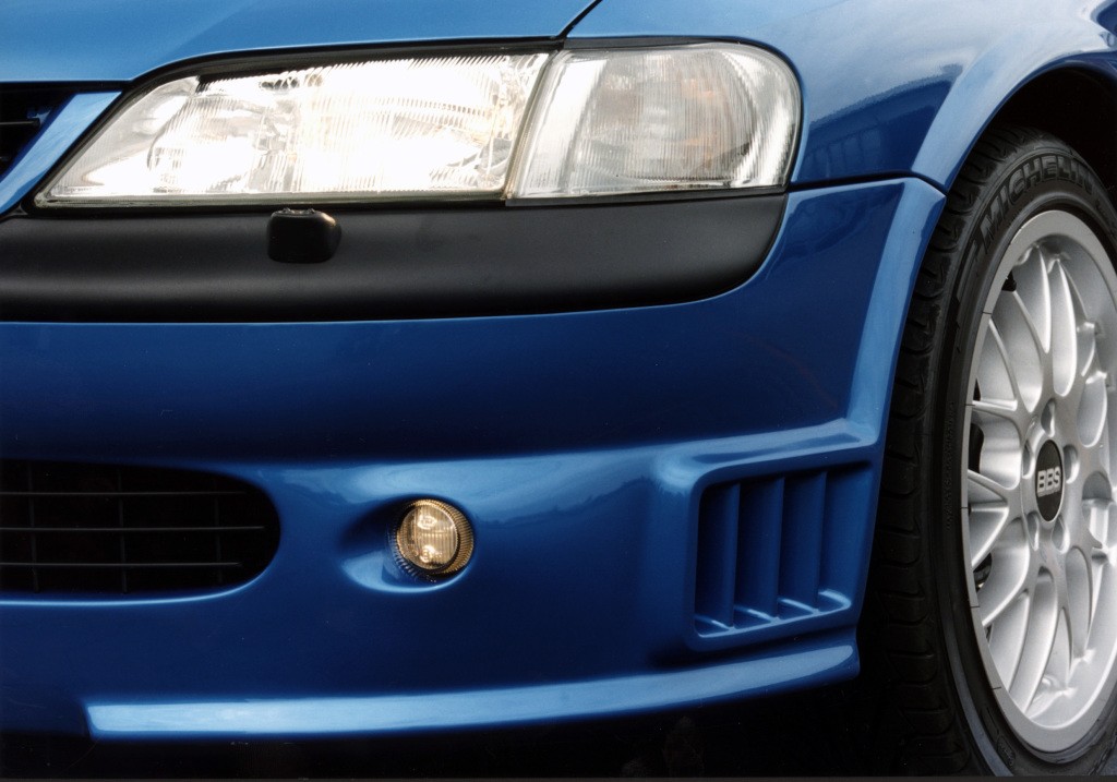 Opel Vectra Caravan photo 39