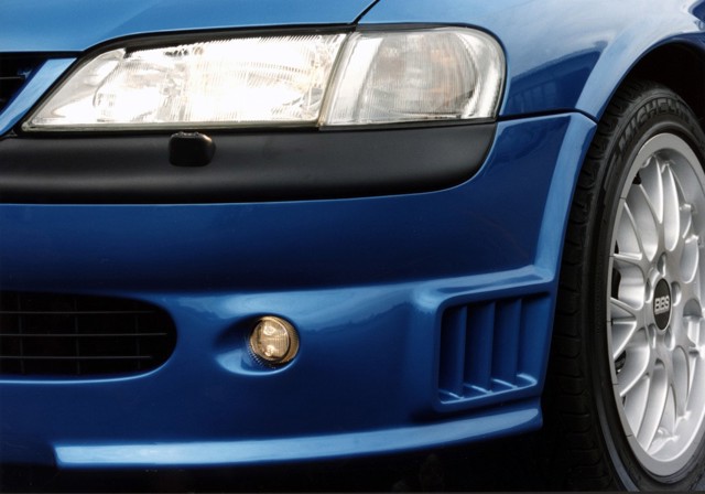 Opel Vectra Caravan photo 39