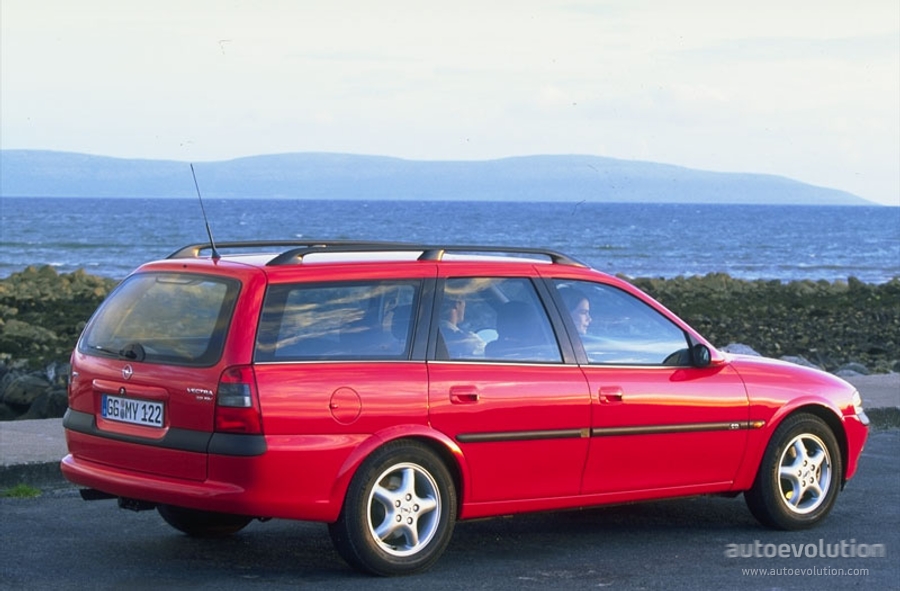 OPEL Vectra Caravan