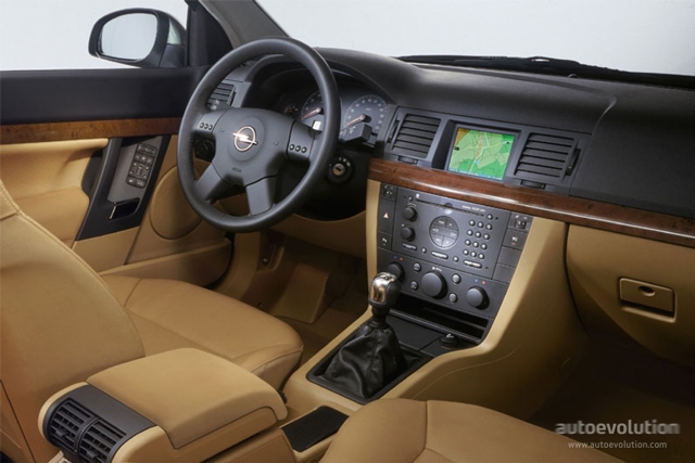 Opel Vectra Caravan photo 27