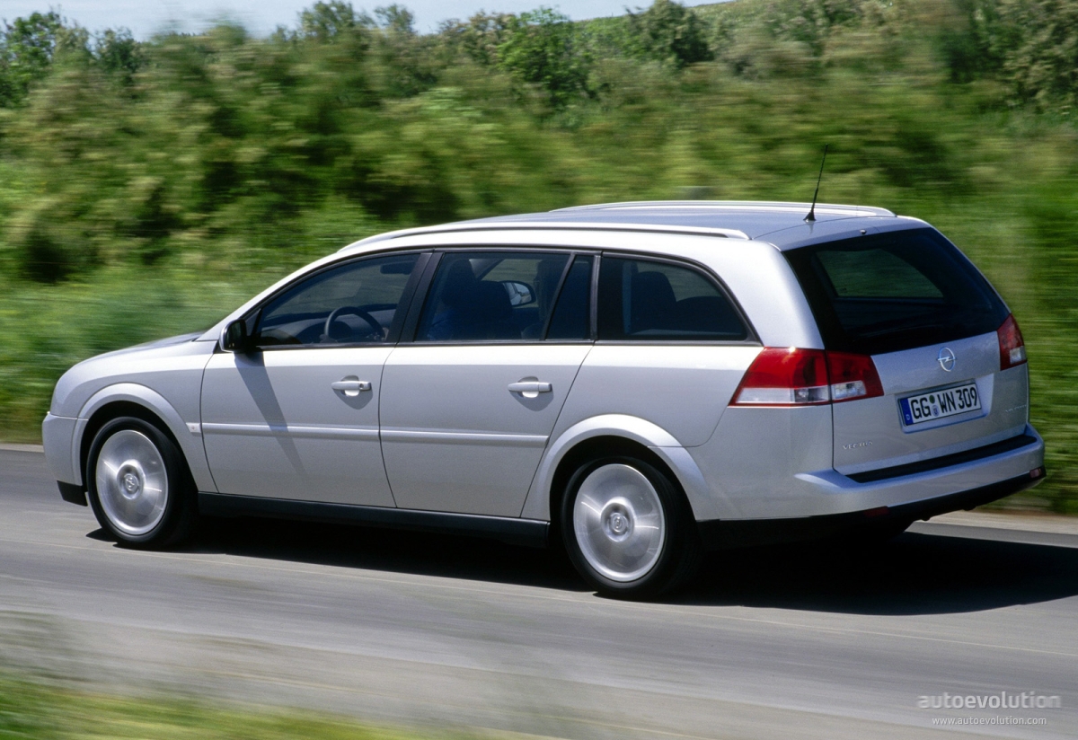 Opel Opel Vectra Caravan