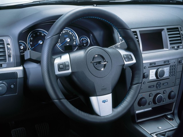 Opel Vectra Caravan foto 25