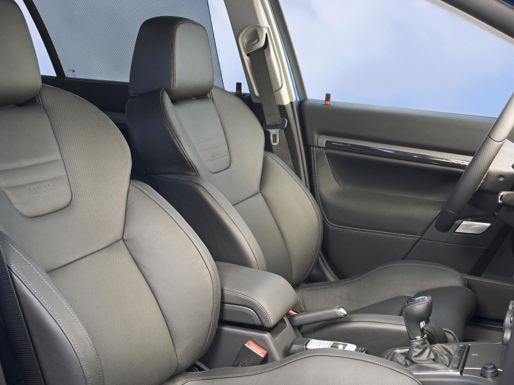 Opel Vectra Caravan photo 27