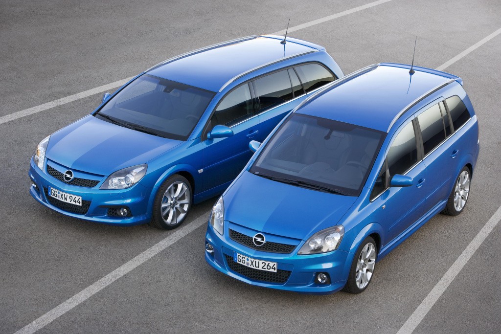 Opel Vectra Caravan photo 22