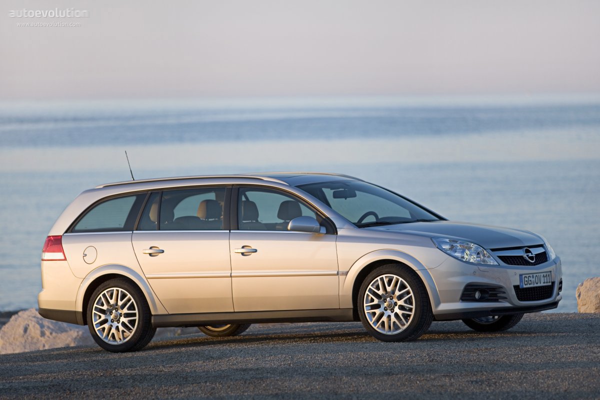 Opel Opel Vectra Caravan