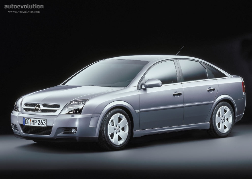 OPEL Vectra Hatchback