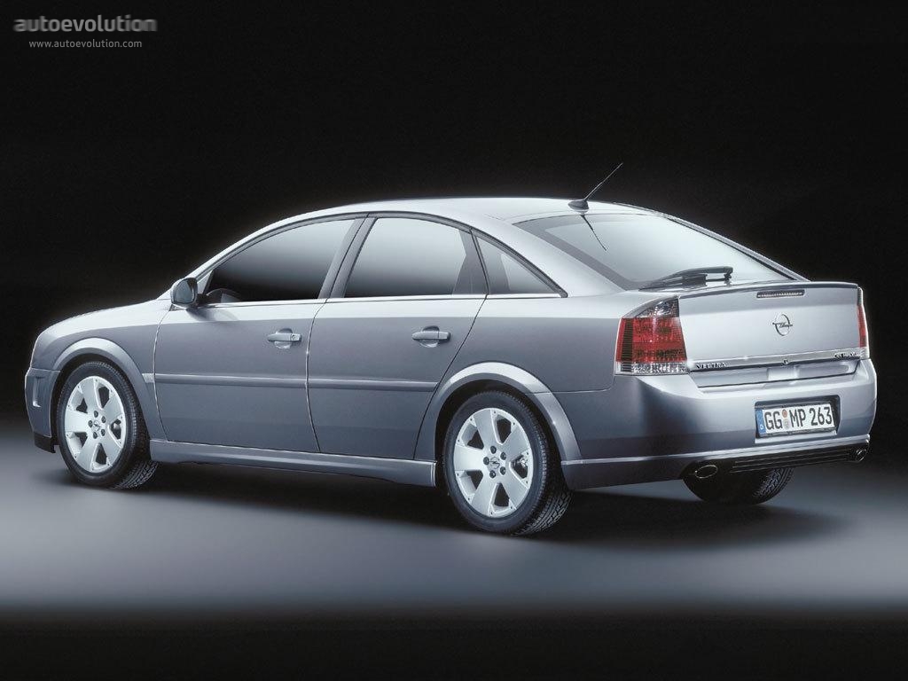 Opel Vectra Hatchback photo 2
