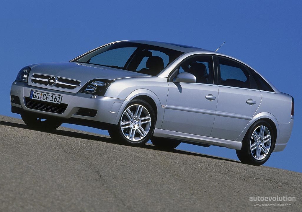 Opel Vectra Hatchback photo 3