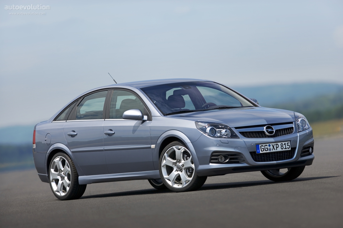 Opel OPEL Vectra GTS 1.8L 16V 5MT (122 HP)