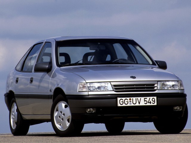 Opel Vectra Hatchback photo 5