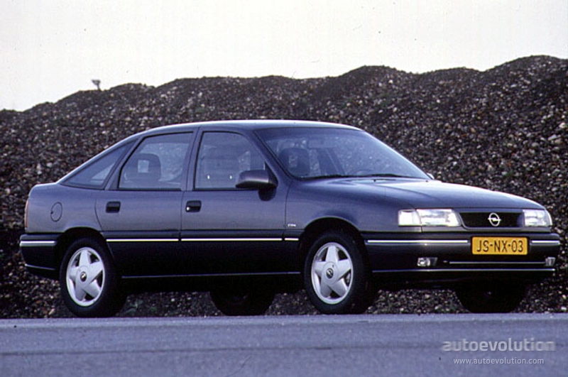 OPEL Vectra Hatchback
