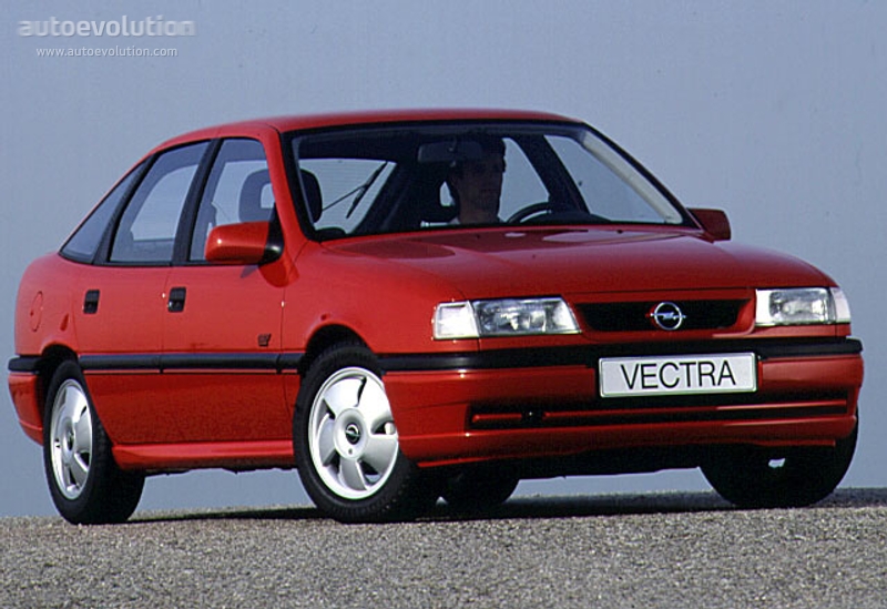 Opel Vectra Hatchback photo 3