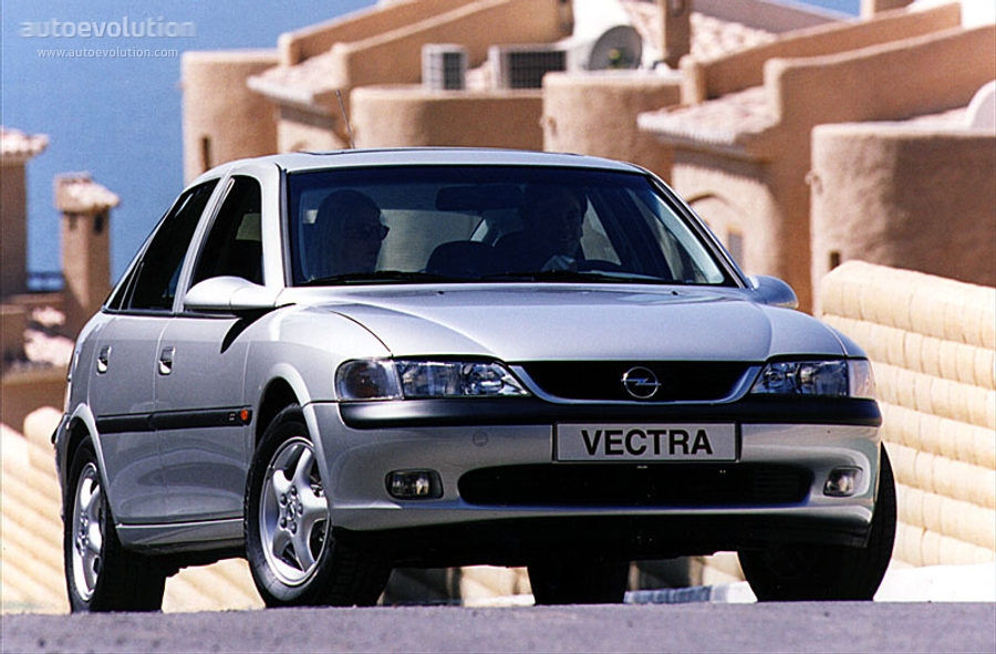 OPEL Vectra Hatchback