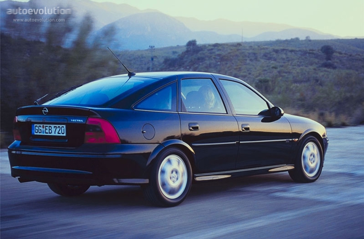 Opel Opel Vectra Hatchback