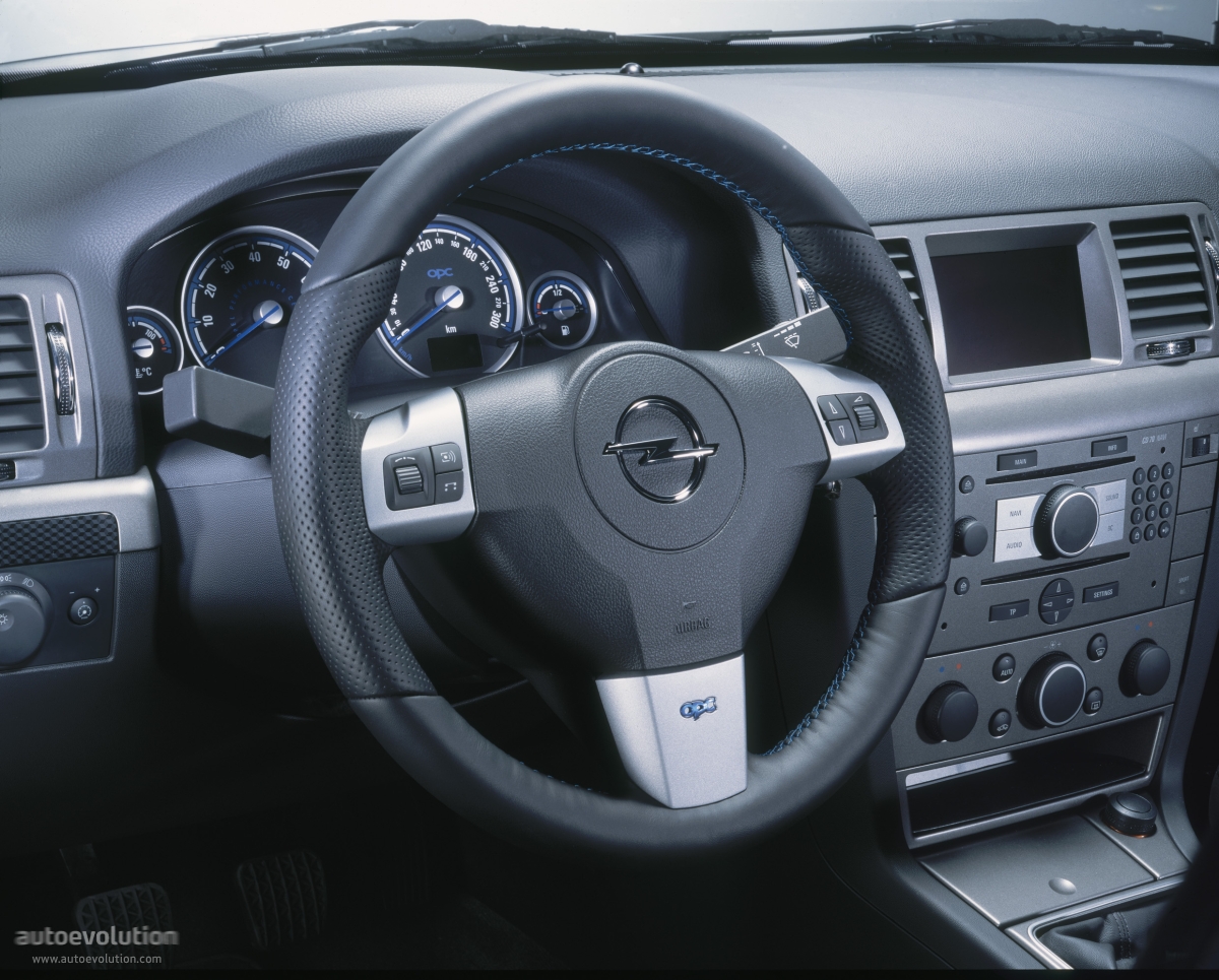 Opel Vectra Opc photo 10