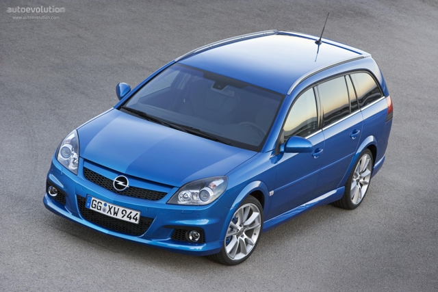 Opel Vectra Opc Foto 6