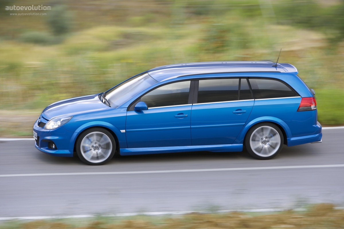 Opel Vectra Opc photo 9