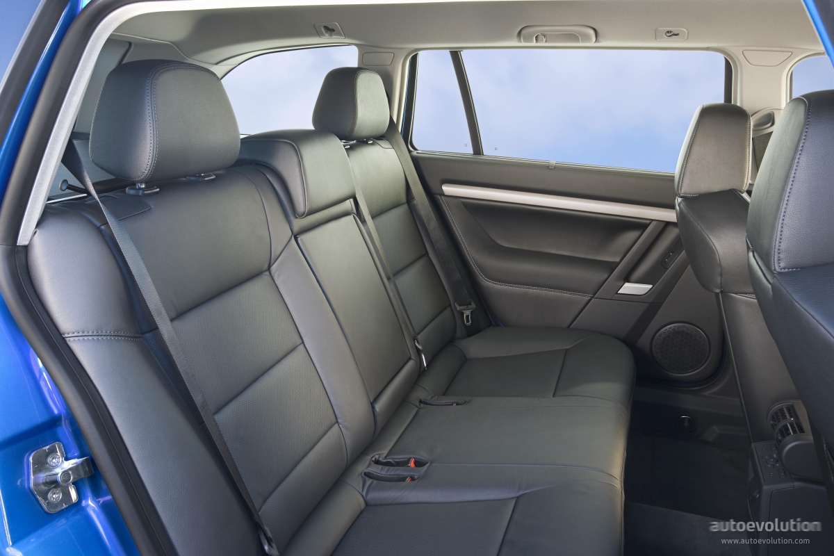 Opel Vectra Opc photo 13