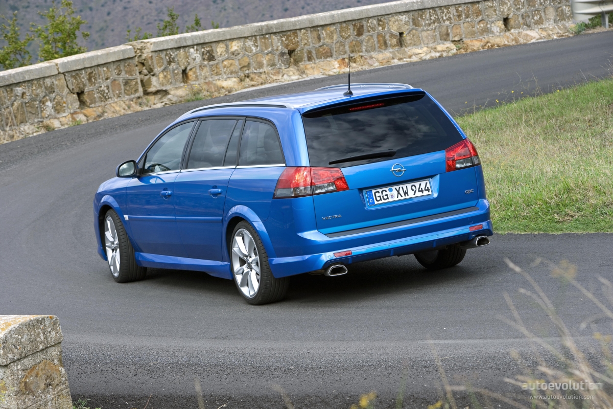 Opel Vectra Opc photo 4