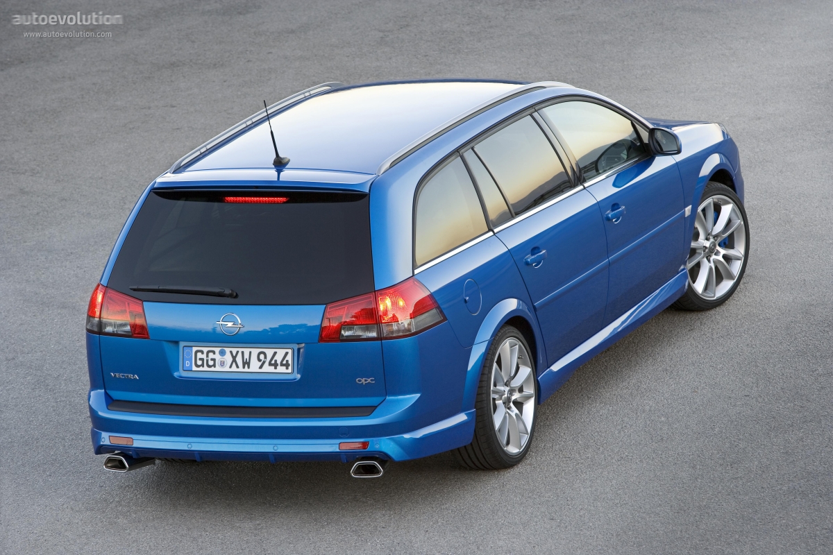 Opel Vectra Opc photo 5