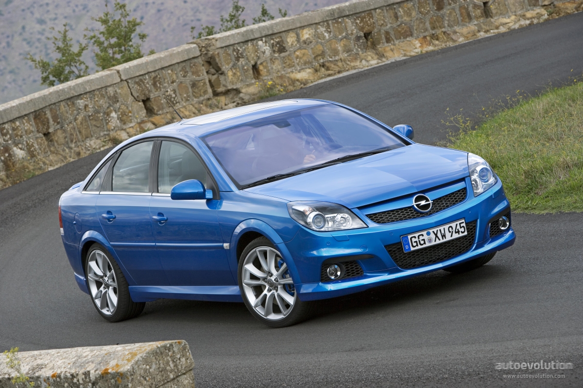 Opel Vectra Opc photo 6