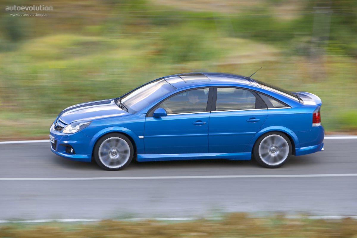 Opel Vectra Opc photo 9