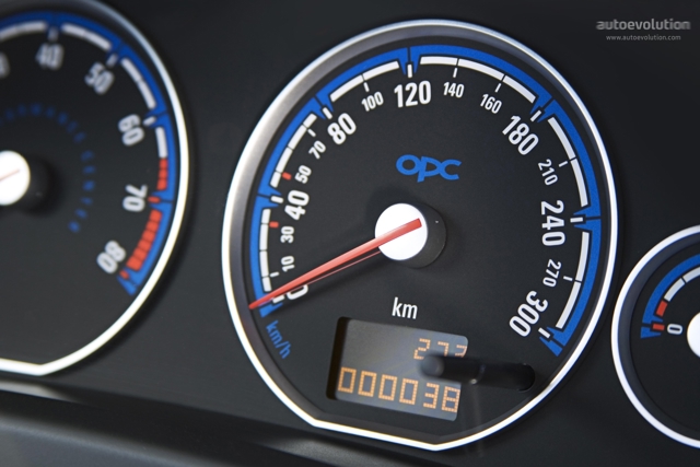 Opel Vectra Opc foto 11