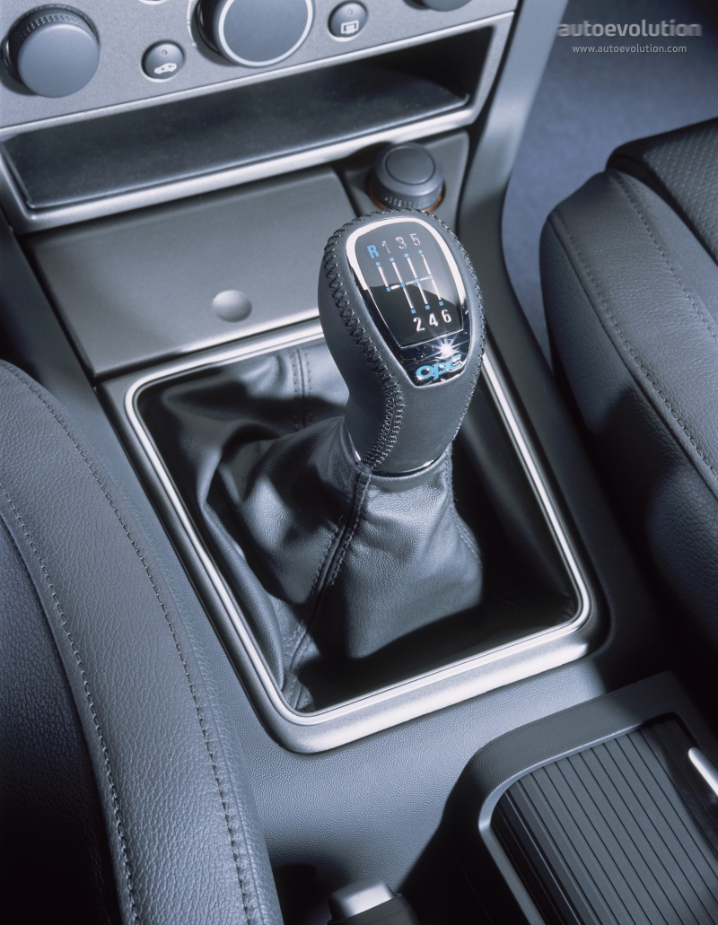 Opel Vectra Opc photo 12