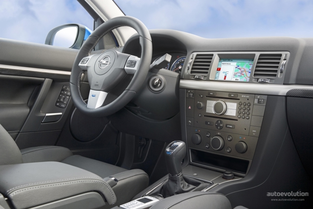 Opel Vectra Opc foto 13