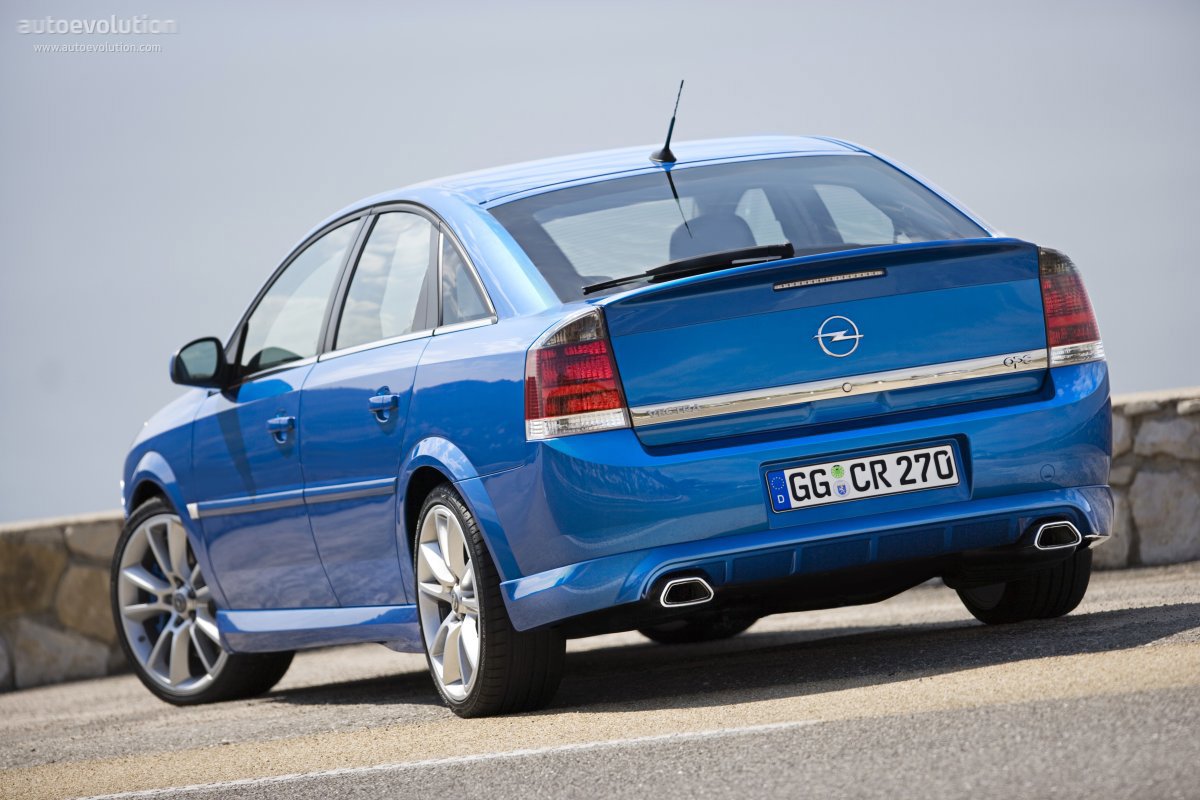Opel Opel Vectra Opc