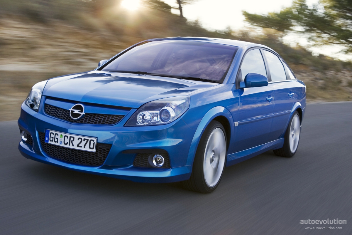 Opel Vectra Opc photo 3