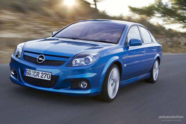 Opel Vectra Opc foto 3