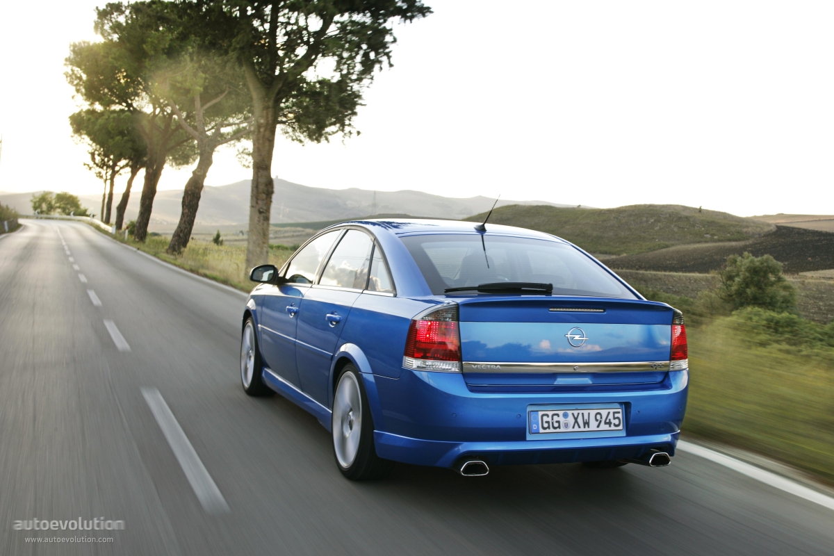 Opel Vectra Opc photo 5