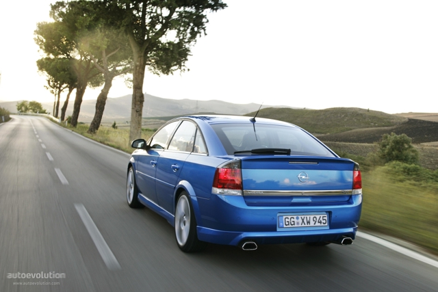 Opel Vectra Opc foto 5