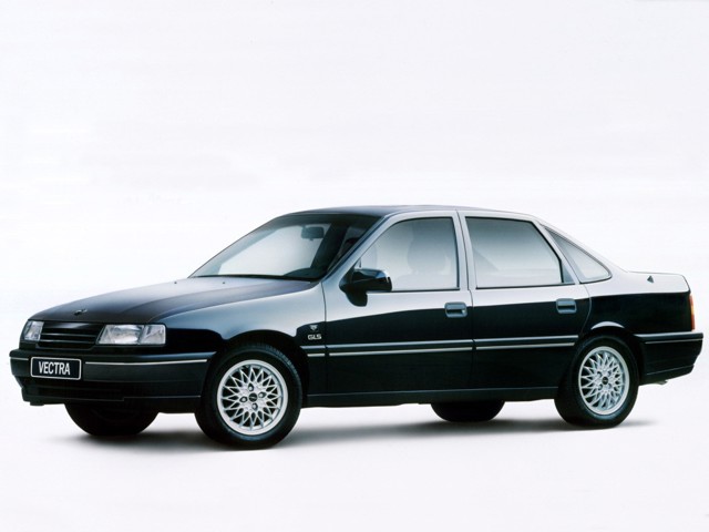 Opel Vectra Sedan foto 7