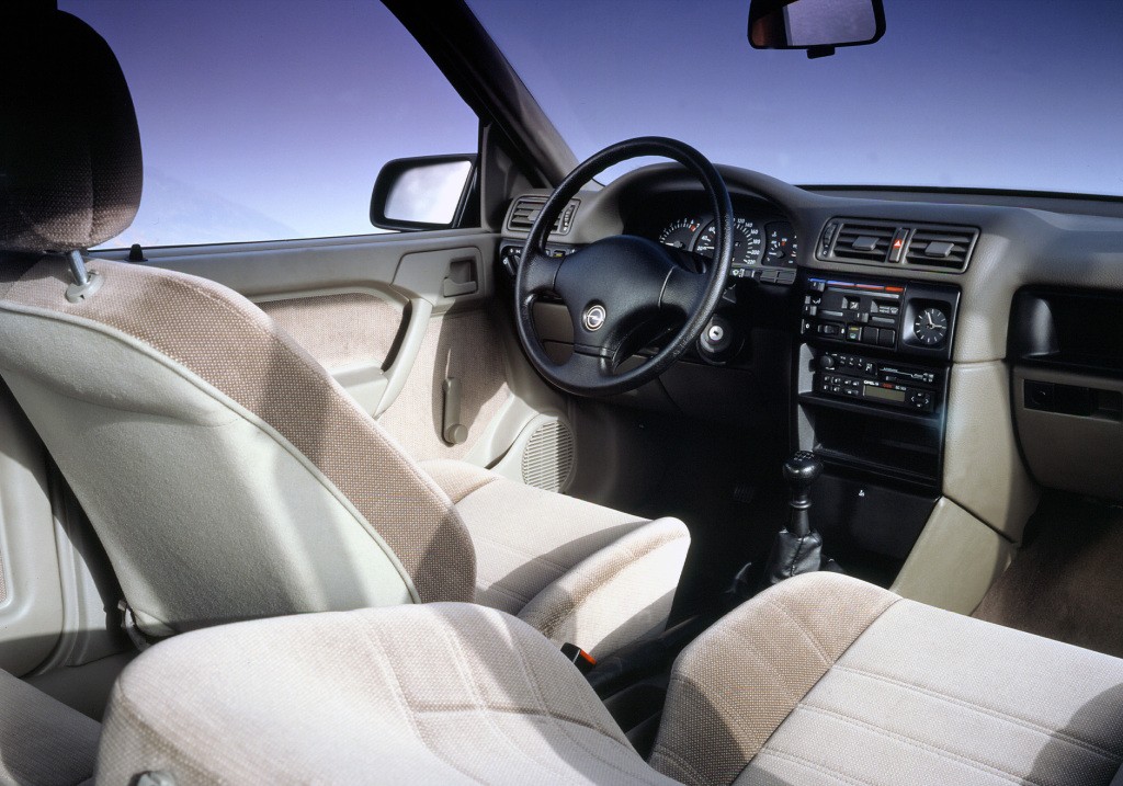 Opel Vectra Sedan photo 44