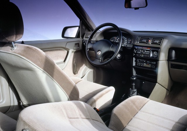 Opel Vectra Sedan foto 44