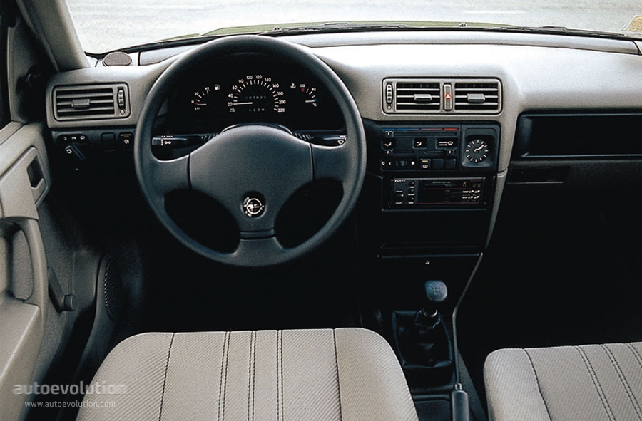 Opel Vectra Sedan photo 42