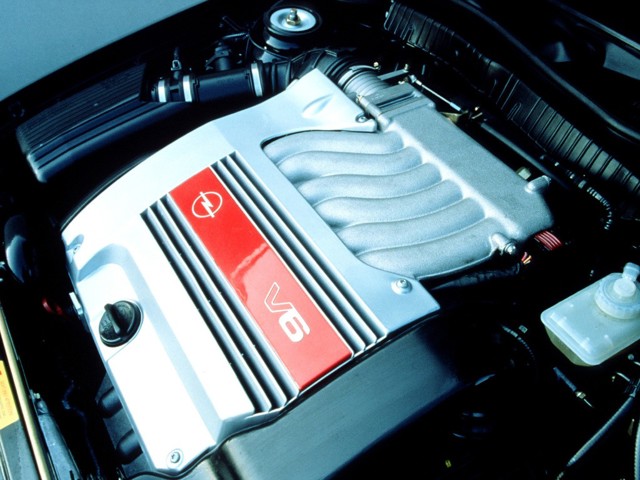 Opel Vectra Sedan foto 40