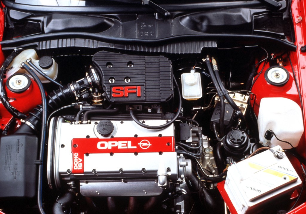 Opel Vectra Sedan photo 41