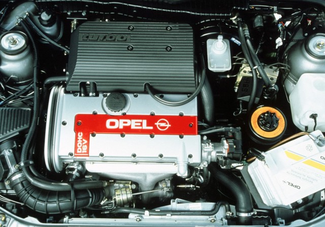 Opel Vectra Sedan foto 42