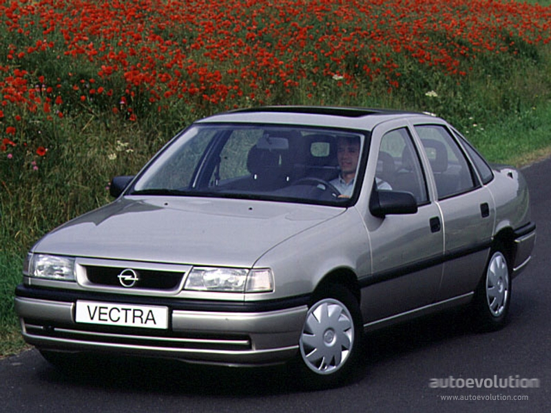 OPEL Vectra Sedan