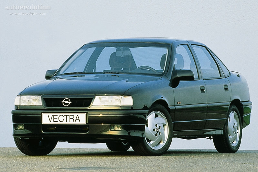 Opel Vectra Sedan photo 3