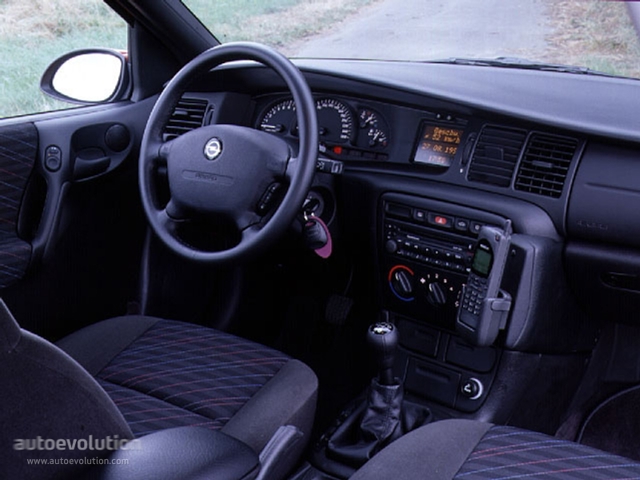 Opel Vectra Sedan Foto 13