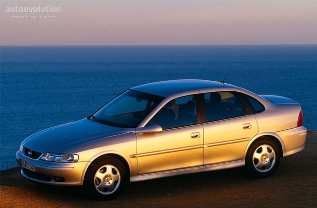 Opel Vectra Sedan foto 1